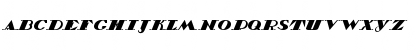 Belukha1 Regular Font