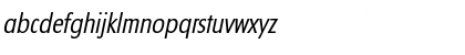LuisBecker-Light Italic Font
