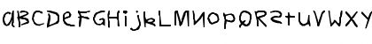 Lunacy 1 Regular Font Lunacy 1 Regular Font