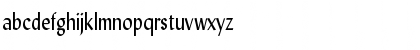 LyndaCondensed Normal Font LyndaCondensed Normal Font