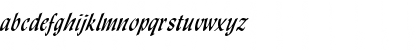 LyndaCursive Normal Font LyndaCursive Normal Font