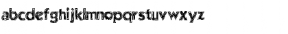 Lysergic Regular Font
