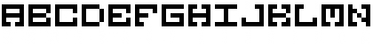 M38_GORILLA Regular Font