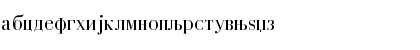 Macedonian Bodoni Normal Font Macedonian Bodoni Normal Font