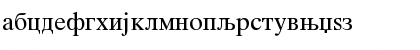 Macedonian Tms Regular Font Macedonian Tms Regular Font