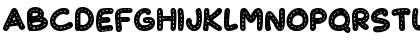 Cute Stitch Regular Font Cute Stitch Regular Font