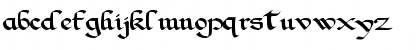 Magic Regular Font