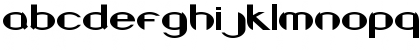 Beneath the Surface Regular Font Beneath the Surface Regular Font
