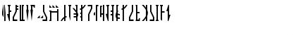 Mandalorian Regular Font Mandalorian Regular Font