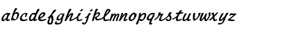 Manuscript BoldItalic Font Manuscript BoldItalic Font