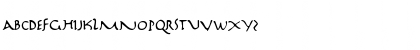Marathon II Regular Font Marathon II Regular Font