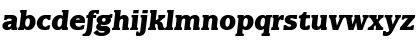 Marbrook BQ Bold Italic Font