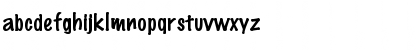 Marking Pen normal Font Marking Pen normal Font