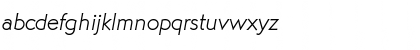 MartinGotURWTLig Italic Font MartinGotURWTLig Italic Font