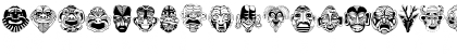 Maskenball04 Regular Font Maskenball04 Regular Font