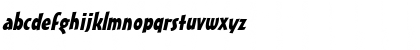 MasseyWide Italic Font MasseyWide Italic Font