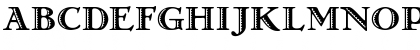 Matador Regular Font