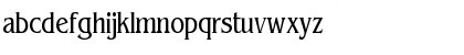 BenjaminCond Regular Font BenjaminCond Regular Font