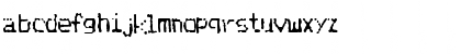 MatrixDot Regular Font