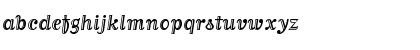 MatrixInlineScriptOldstyle Regular Font MatrixInlineScriptOldstyle Regular Font