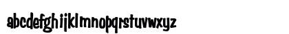 Simpson Condensed Heavy Bold