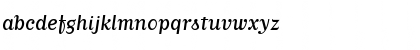 MatrixScriptRegularOldstyle Regular Font