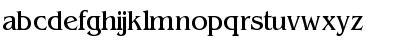 BenjaminSerif Regular Font