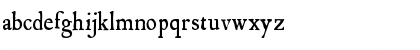Mayflower Regular Font Mayflower Regular Font