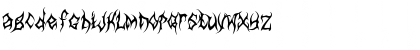 MB-Arcane Regular Font MB-Arcane Regular Font
