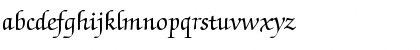 MC Chancellor Medium Regular Font