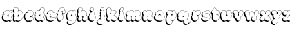 McKloud Shadow Regular Font