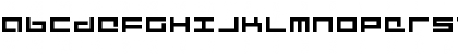 Mecha Regular Font