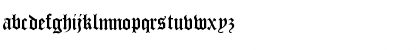 Medieval Normal Font Medieval Normal Font