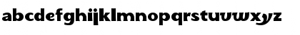 MEgalopolis Regular Font