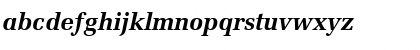 Melior BoldItalic Font Melior BoldItalic Font