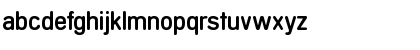 MercedesSerial Regular Font