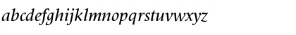 Meridien-Medium MediumItalic Font Meridien-Medium MediumItalic Font
