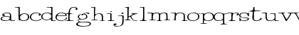 Merrill Regular Font