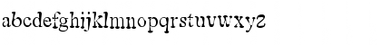 MerssITC Medium Font
