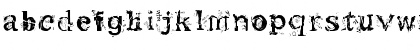Metacopy Plain Font