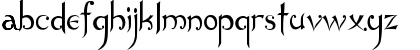 Metamorphis Regular Font