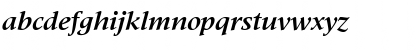 Metaphor BoldItalic Font Metaphor BoldItalic Font