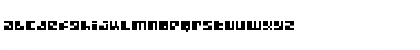 Metroplex Regular Font