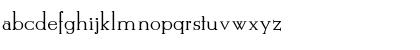 MetropolisSG Regular Font MetropolisSG Regular Font