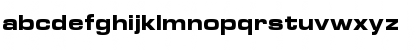 Metrostyle Extended Bold Font Metrostyle Extended Bold Font
