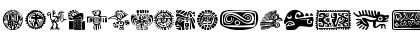 MexicanMotif Regular Font MexicanMotif Regular Font