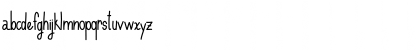 Handnilo Regular Font