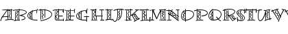 BermudaLPSquiggle Roman Font BermudaLPSquiggle Roman Font