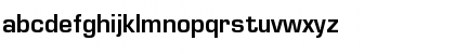 MicroSquare Bold Font MicroSquare Bold Font