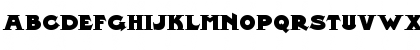 MidlandRailNF Regular Font